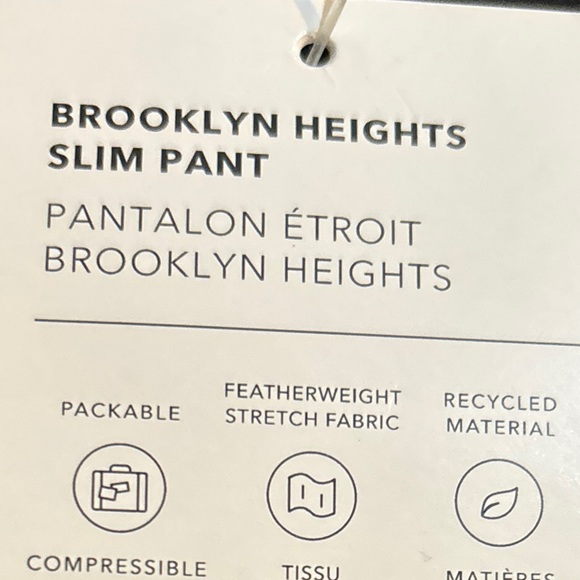 Athleta Brooklyn Height High Rise Pants - Picture 11 of 16